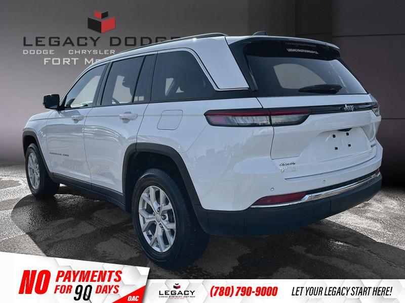 Jeep Grand Cherokee 2023