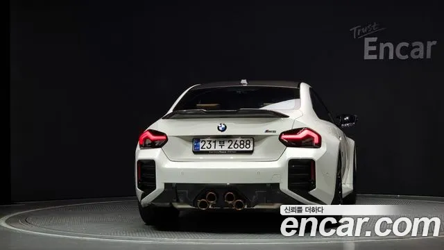 BMW M2 2024