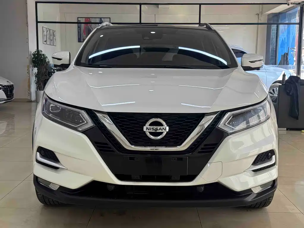 Nissan Qashqai 2021