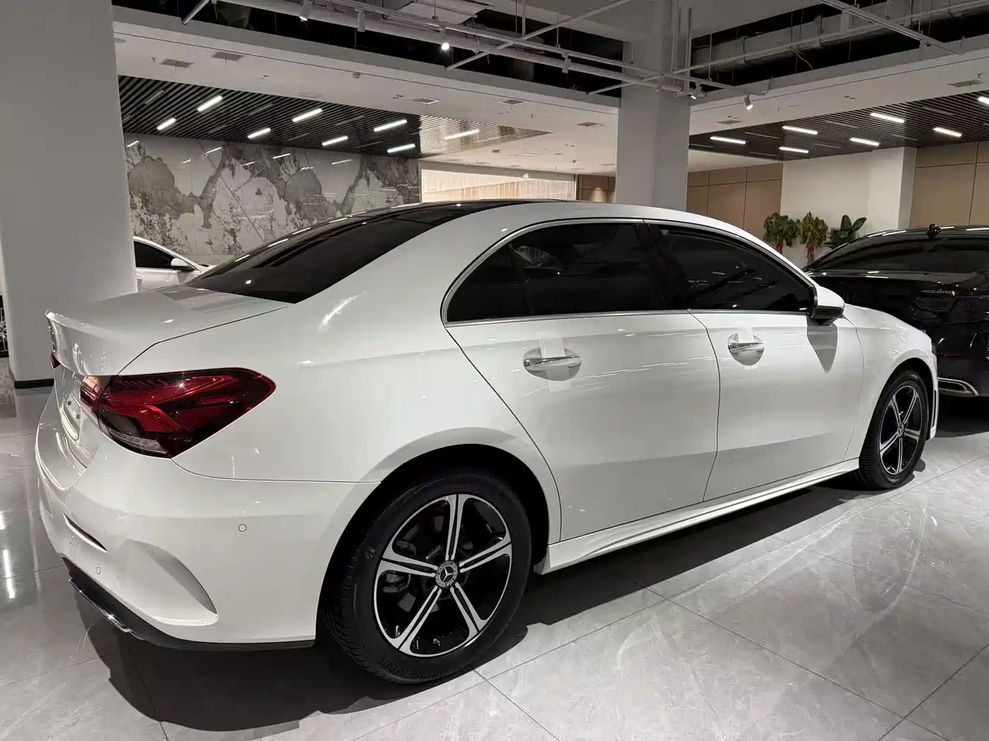 Mercedes-Benz A-Класс 2022