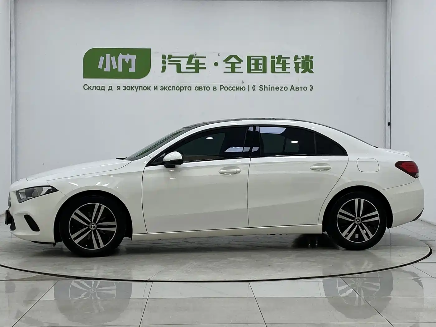 Mercedes-Benz A-Класс 2022
