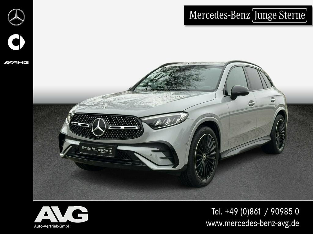 Mercedes-Benz GLC 300 2024