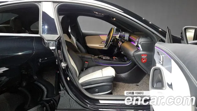Mercedes-Benz CLA 2021