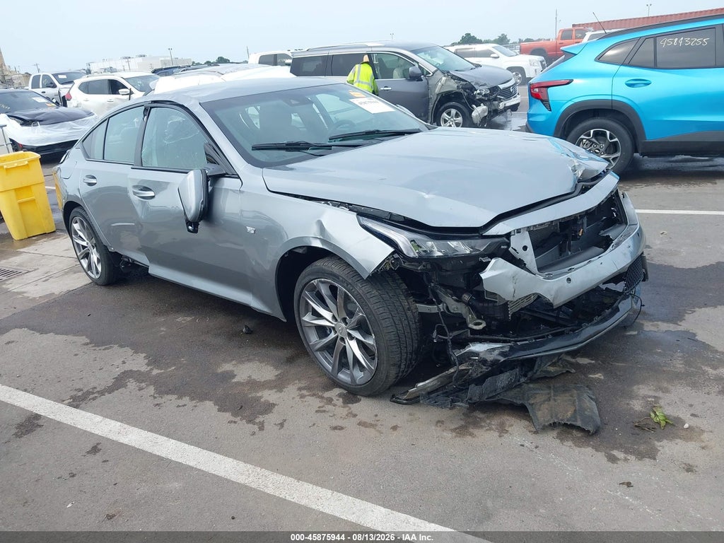 Cadillac CT5 2023