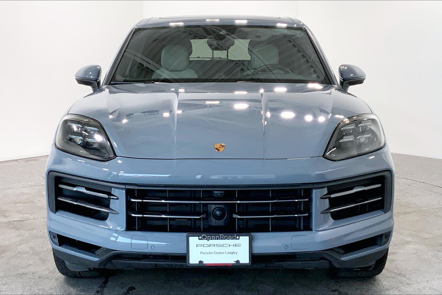 Porsche Cayenne 2025