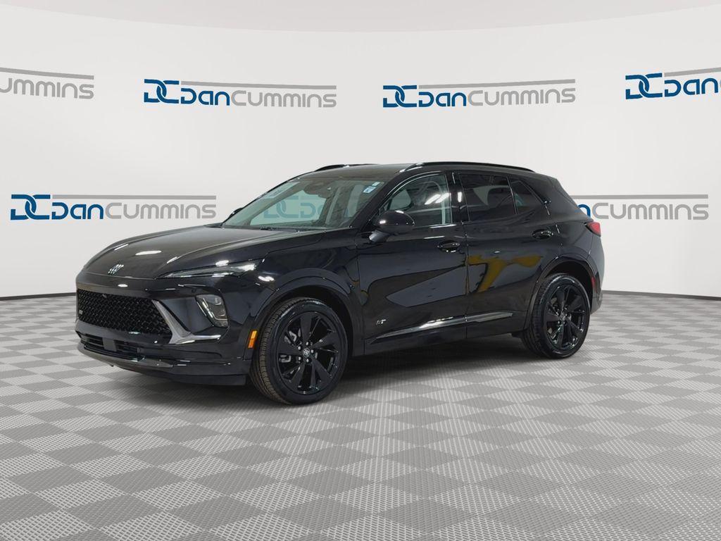 Buick Envision 2024