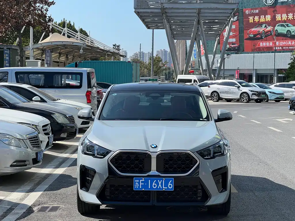BMW X2 2024