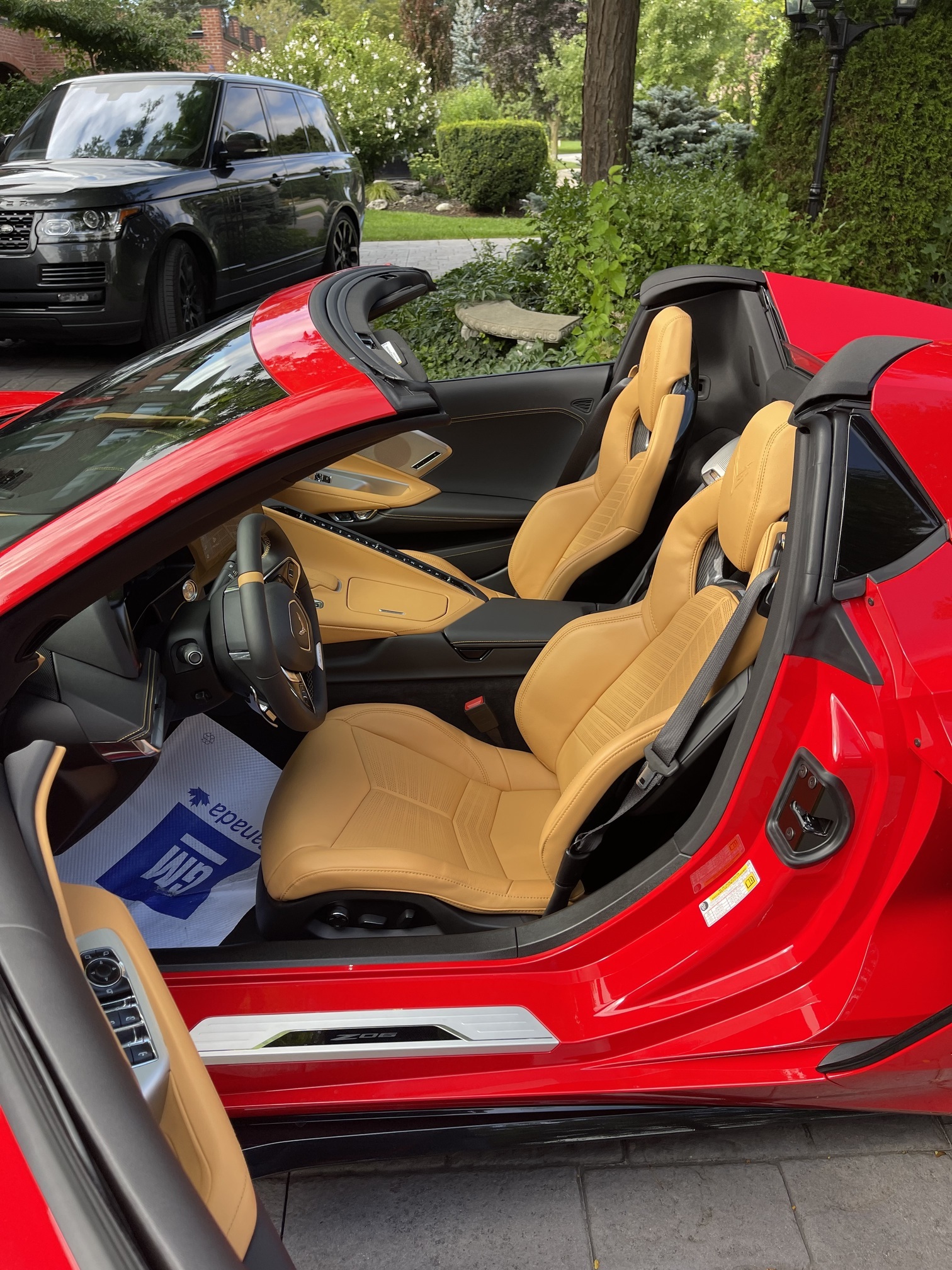 Chevrolet Corvette 2024