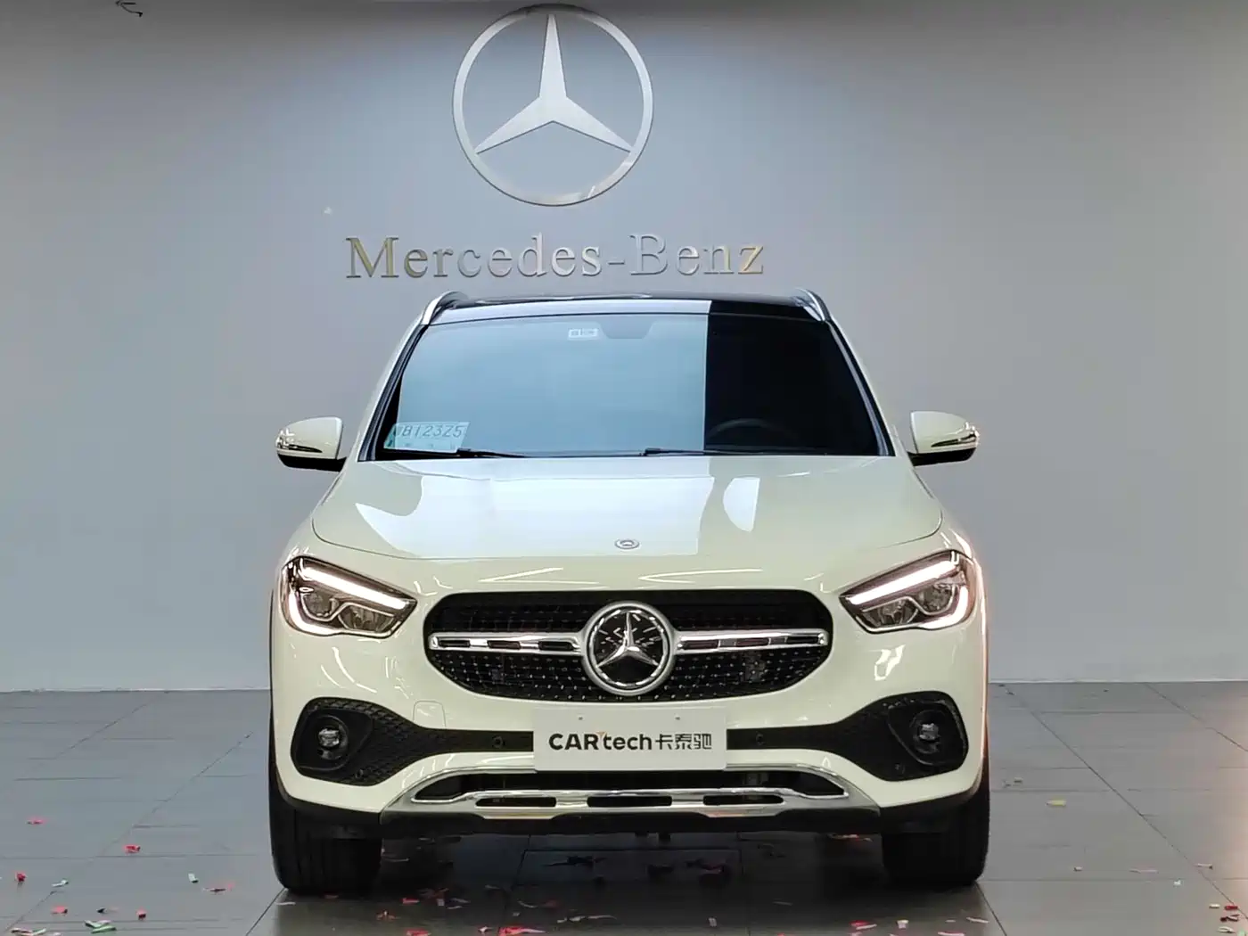 Mercedes-Benz GLA 2022