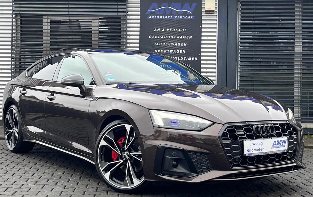 Audi A5 2022