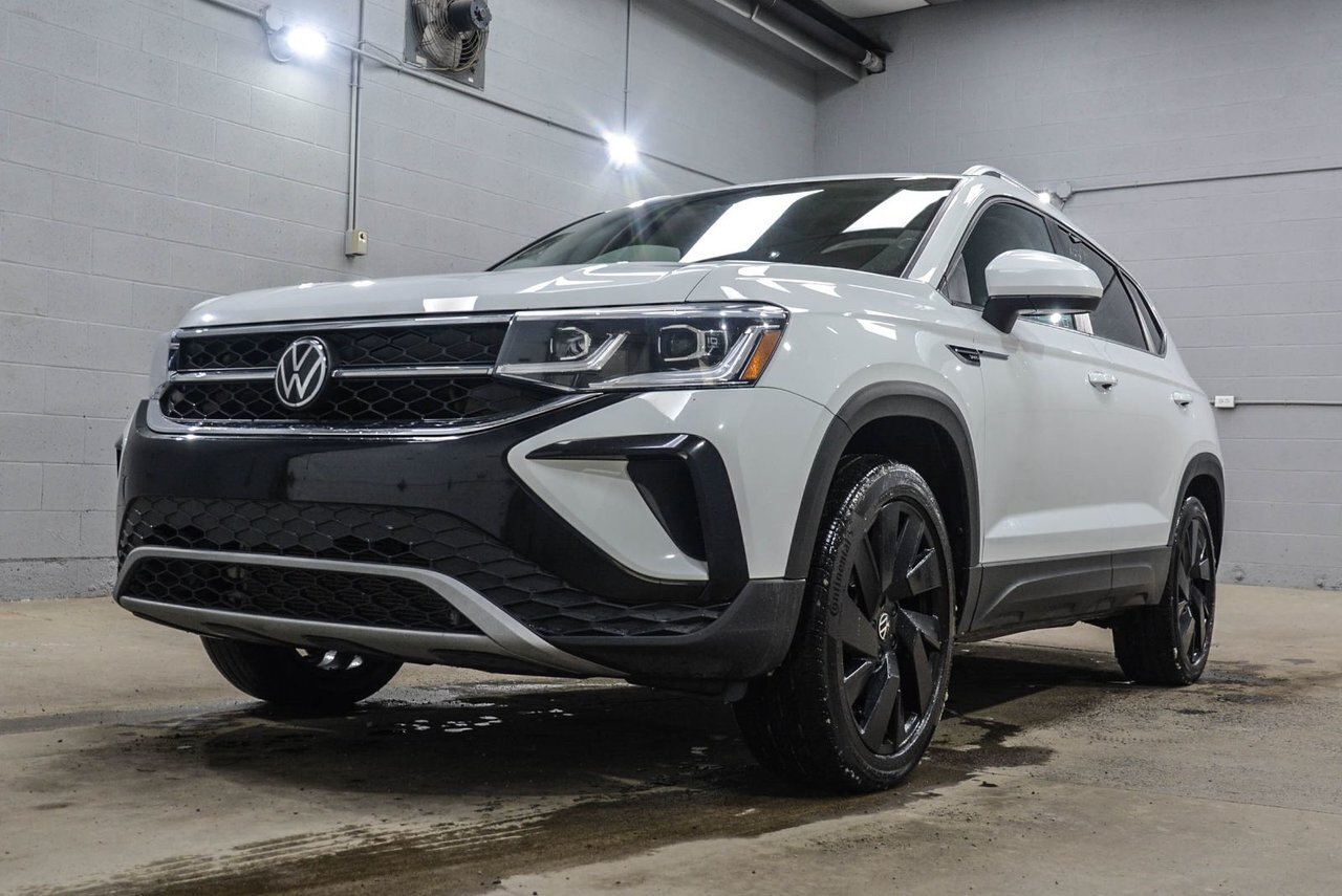 Volkswagen Taos 2023