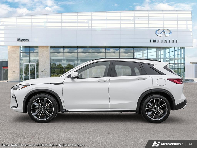 Infiniti QX50 2025