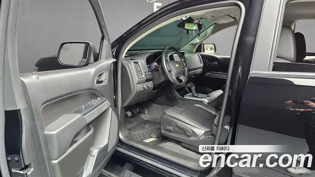 Chevrolet Colorado 2021