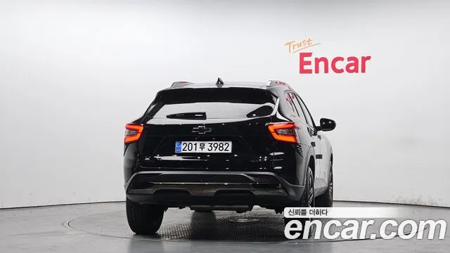 Chevrolet Trax 2025