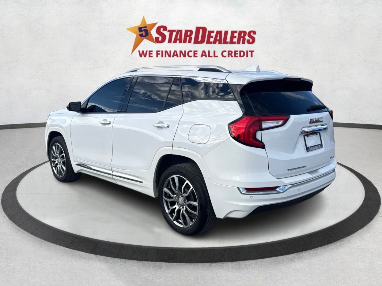 GMC Terrain 2023