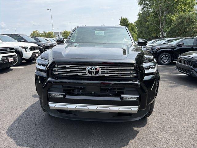Toyota 4Runner 2026