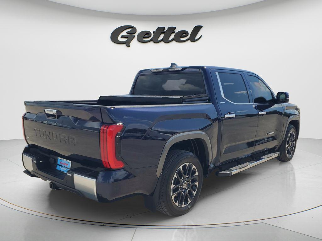 Toyota Tundra 2024
