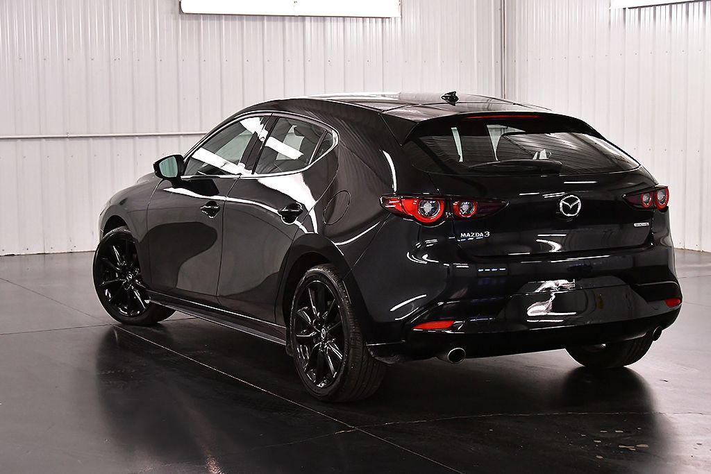 Mazda 3 2025