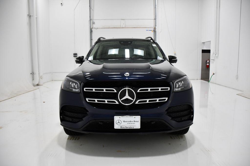 Mercedes-Benz GLS 450 2022