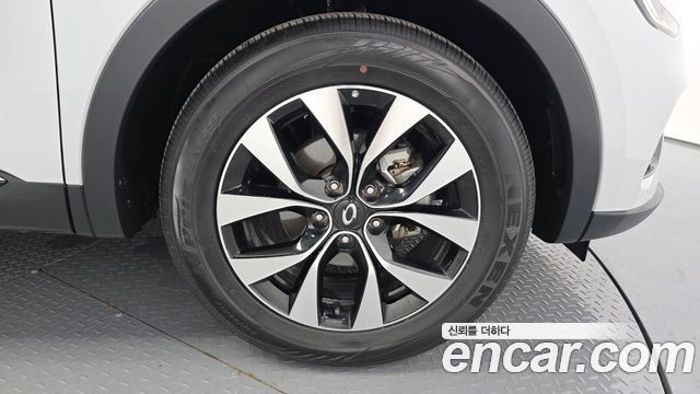 Renault Arkana 2022