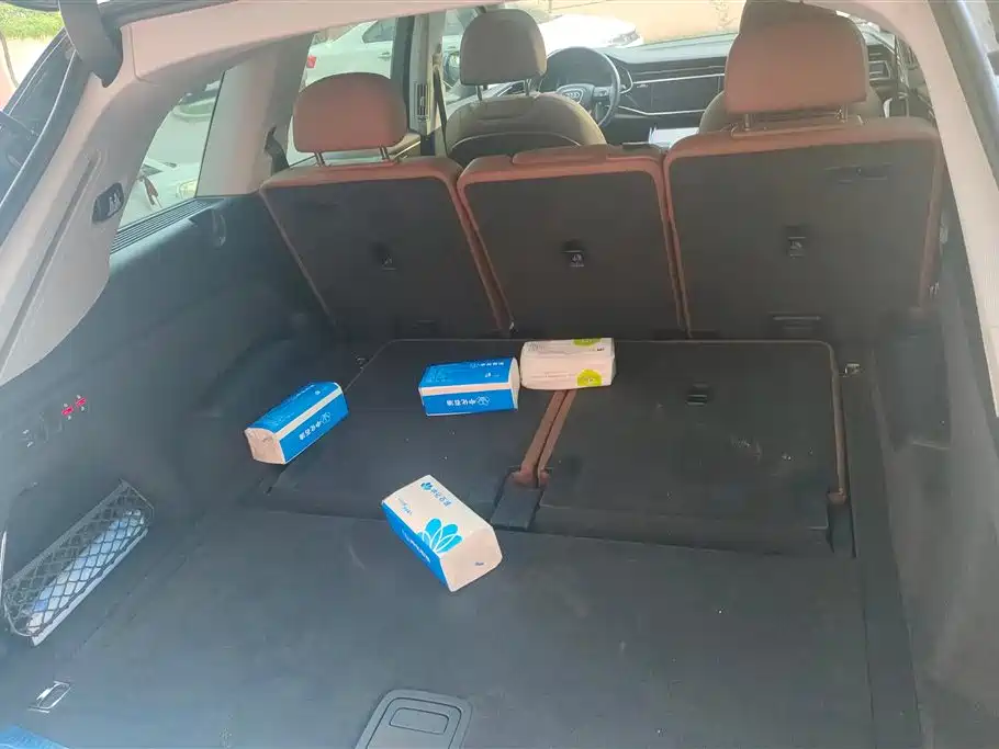 Audi Q7 2022