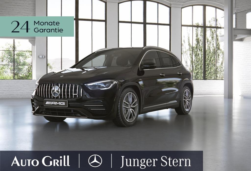 Mercedes-Benz GLA 35 AMG 2022