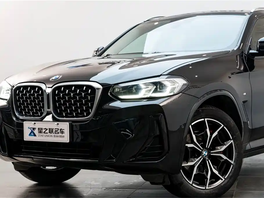 BMW X4 2022