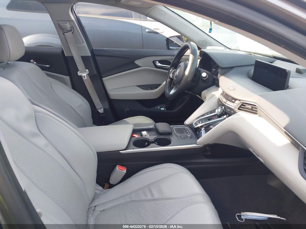 Acura TLX 2021