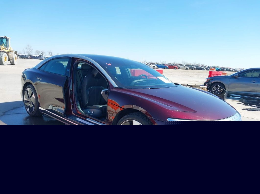 Lucid Air 2022