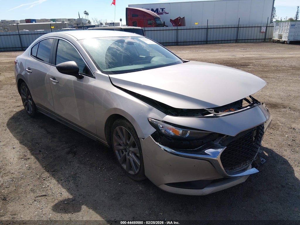 Mazda 3 2023