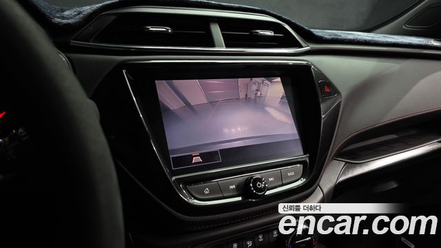 Chevrolet TrailBlazer 2022