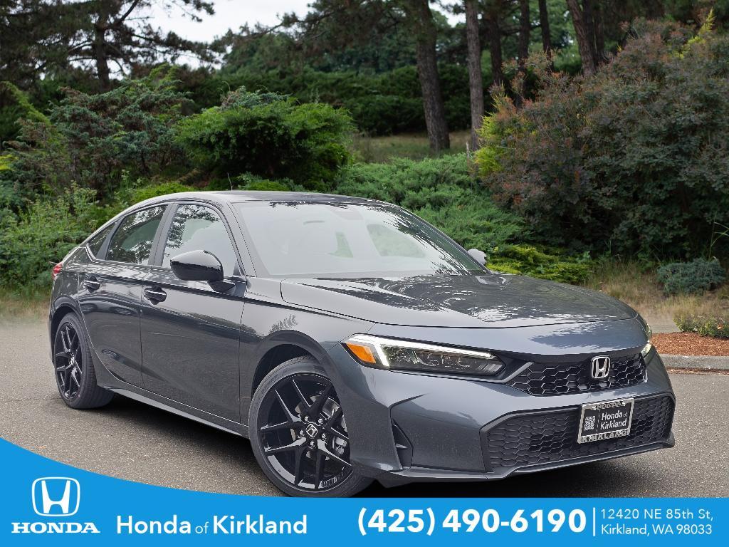 Honda Civic 2026