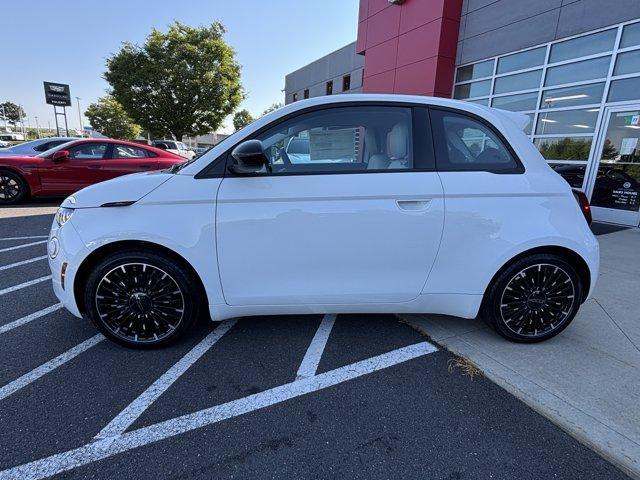 Fiat 500E 2026