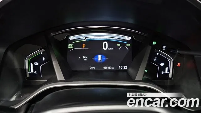 Honda CR-V 2022