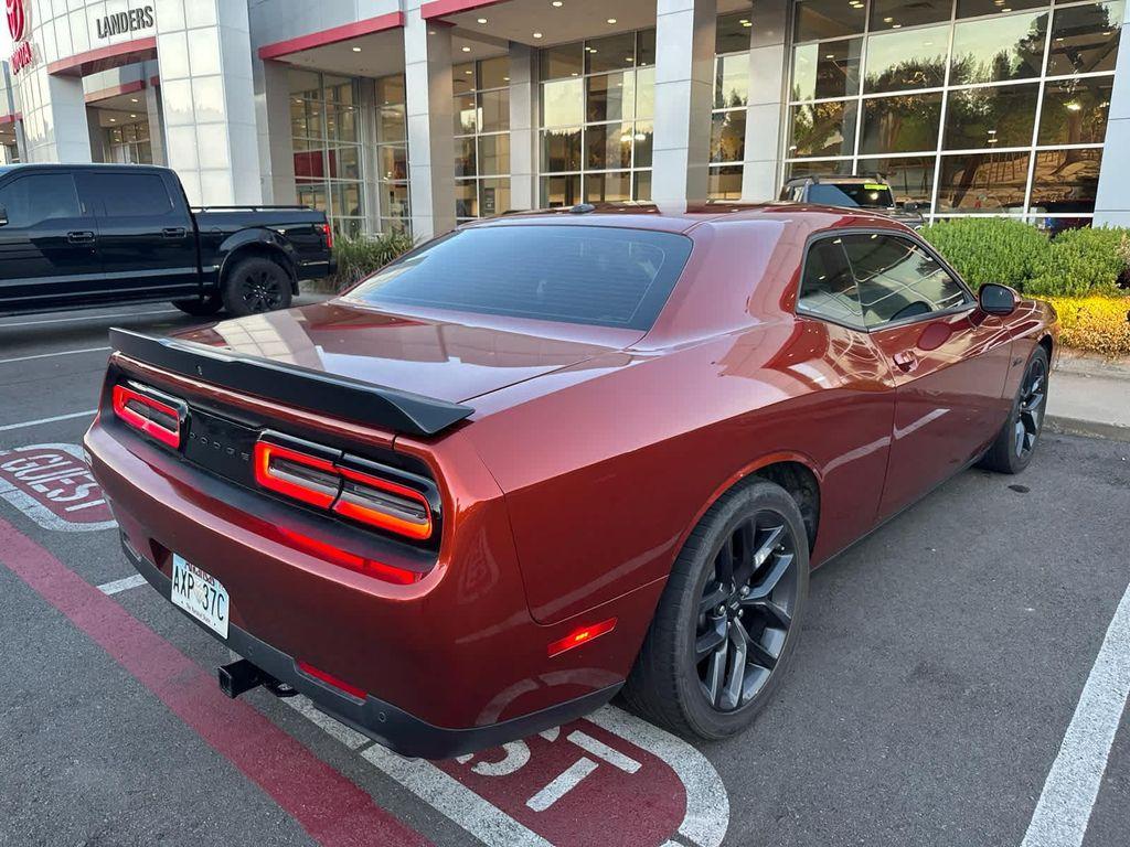 Dodge Challenger 2023