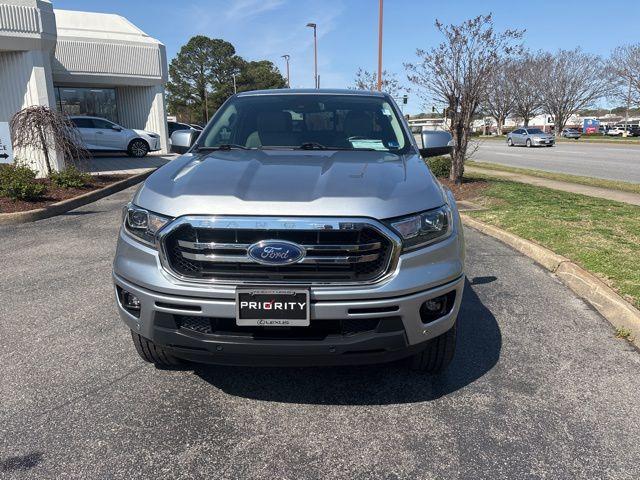 Ford Ranger 2022