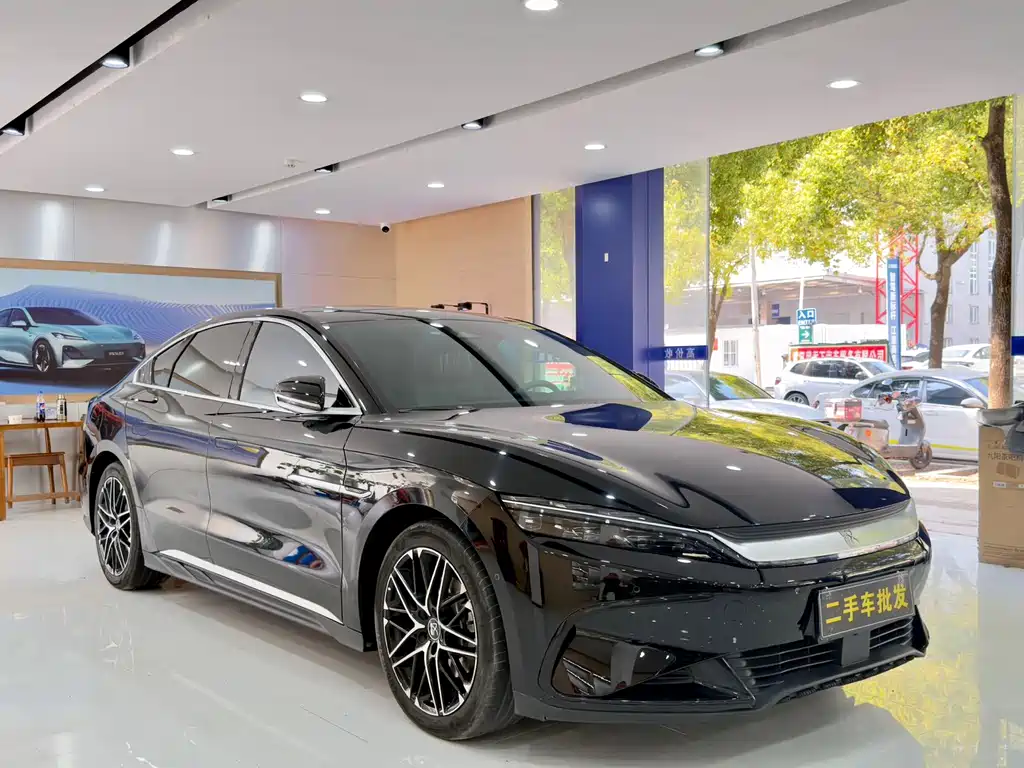 BYD Han 2024