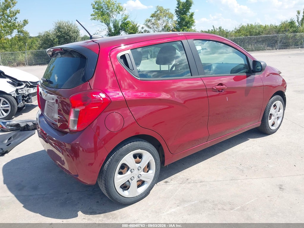 Chevrolet Spark 2022