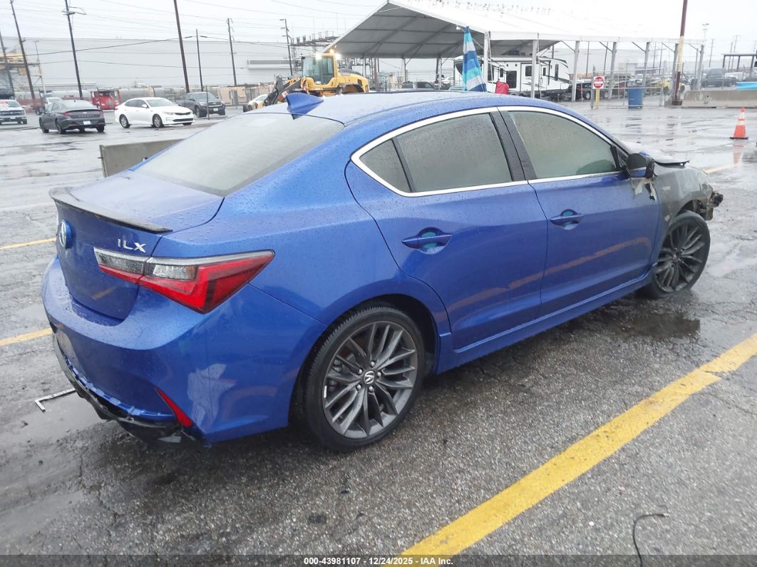 Acura ILX 2020