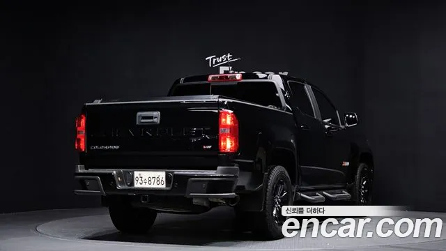 Chevrolet Colorado 2022