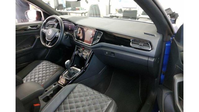 Volkswagen T-Roc 2022