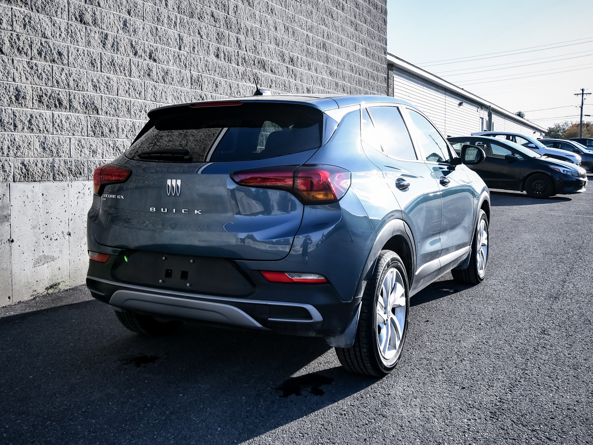 Buick Encore GX 2024