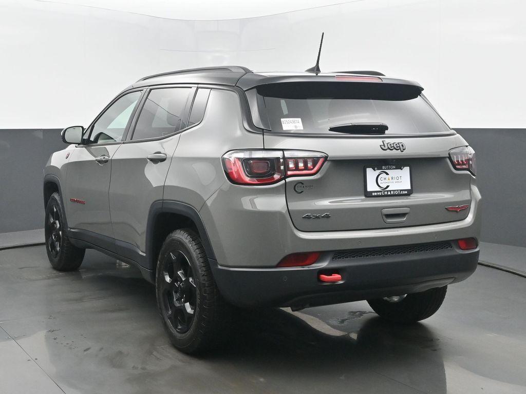 Jeep Compass 2023