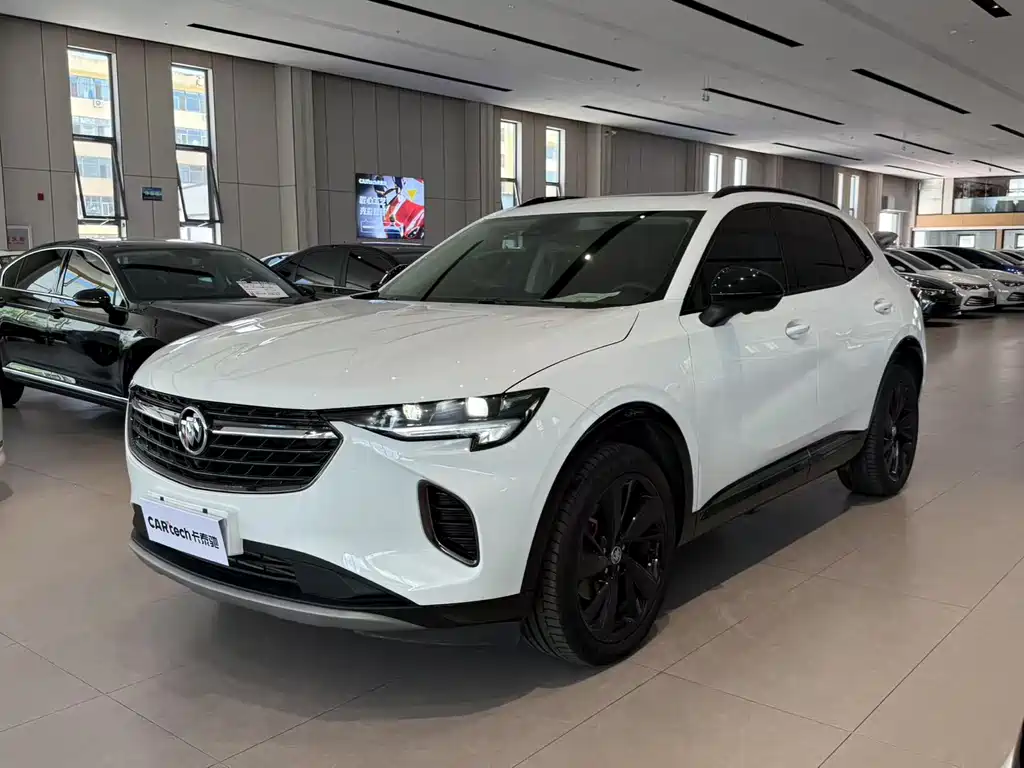 Buick Envision 2022