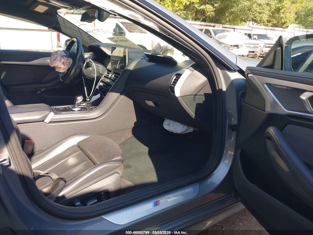 BMW 8 серии 2024