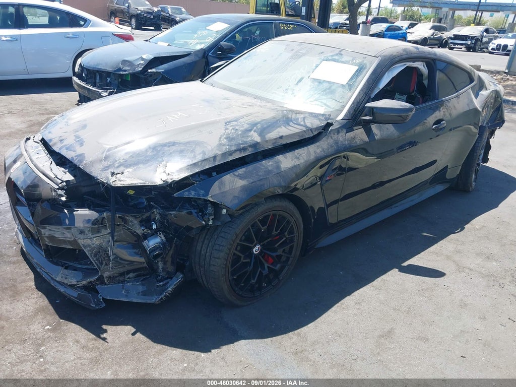 BMW M4 2023