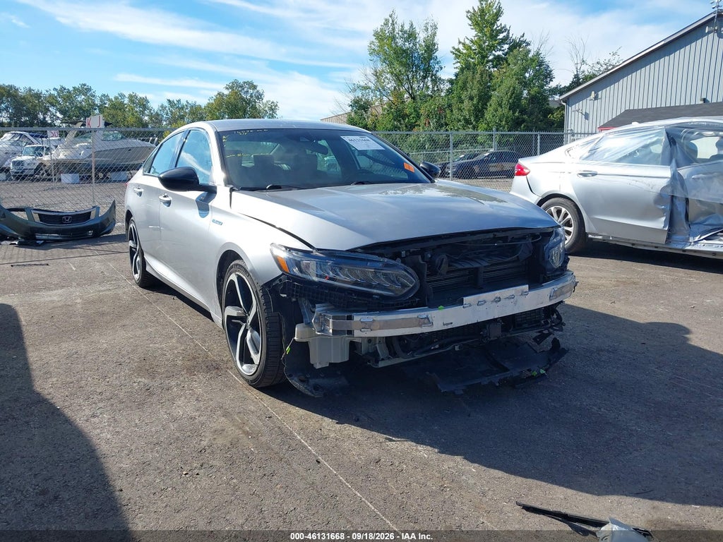 Honda Accord 2022