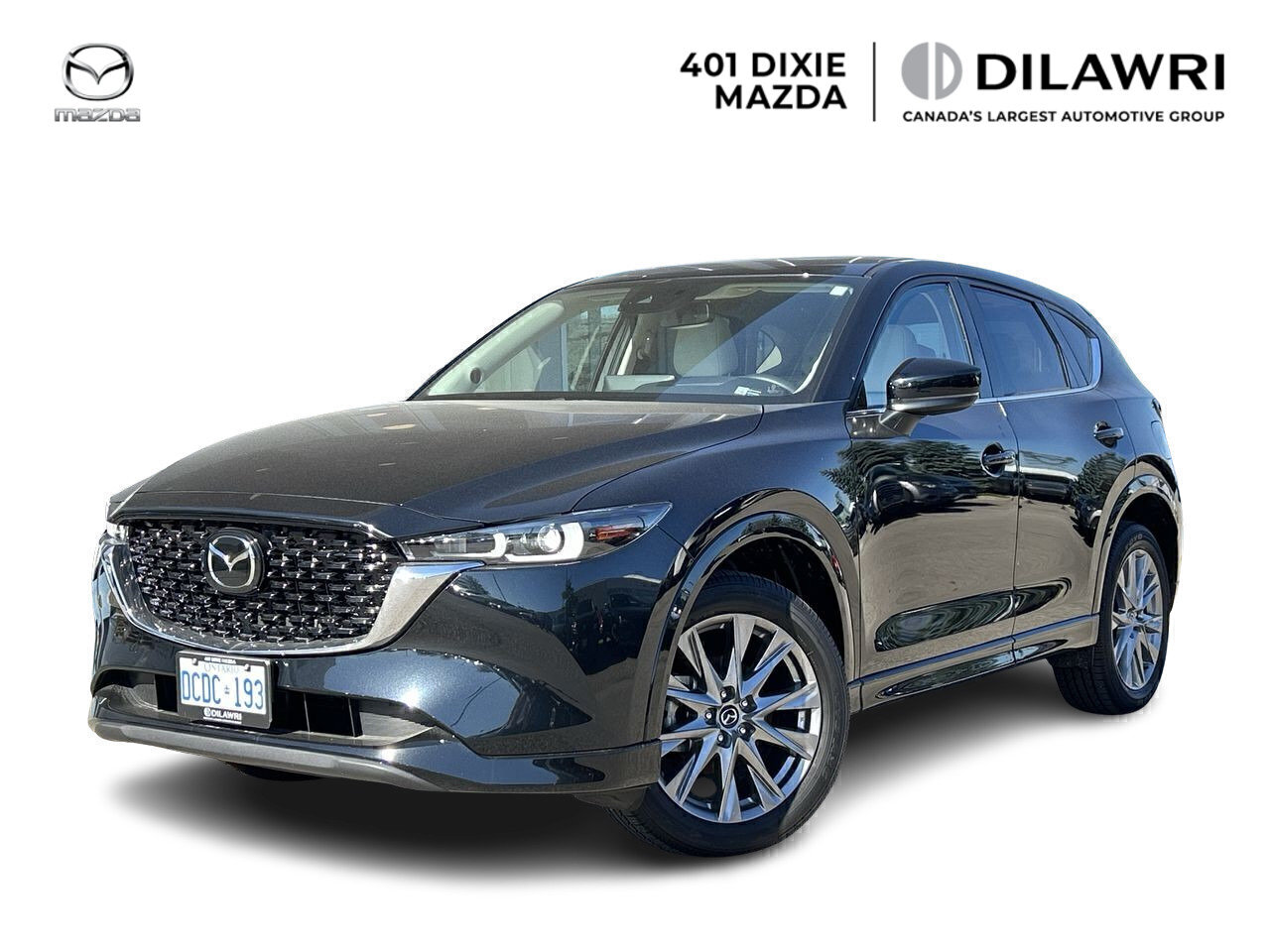 Mazda CX-5 2025