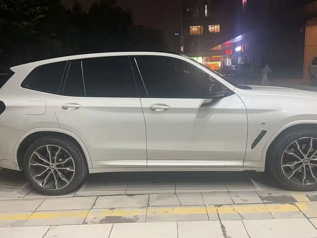 BMW X3 2022