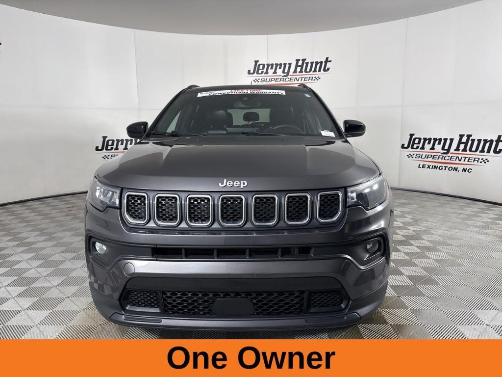 Jeep Compass 2023